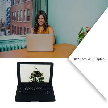 10.1 Palčni zaslon 1GB RAM-a, 8 GB ROM A33 CPU Zvezek Windows10 Laptop Študent Netbook z linija WIFI Za študente