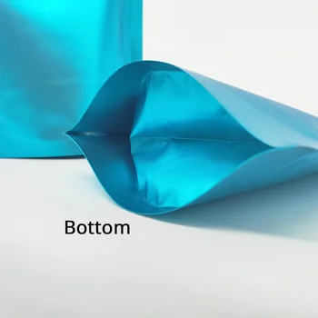 Plastično Vrečko Kovinski Mylar ziplock vrečko stojalo ventil vrečko zapira aluminijasto folijo custom print ziplock vrečko