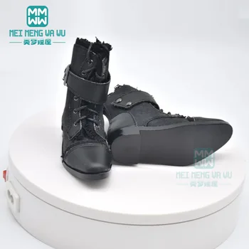 BJD pribor lutka čevlji za 65-75 cm SD10 SD13 SD17 POPO68 BJD Stric fant Modi Martin škornji, usmerjen usnjeni čevlji