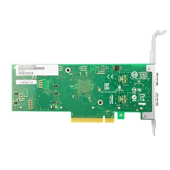 X710-DA2 Omrežje Ethernet Združene Adapter PCI Express 3.0 x8 Omrežna Kartica 10Gb Intel X710 SFP+