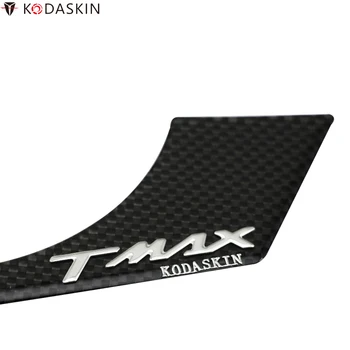 KODASKIN 3D avto Nalepke Ključ za Vžig Postavljeno Nalepke Ogljikovih za Yamaha T-MAX TMAX 530 XP530