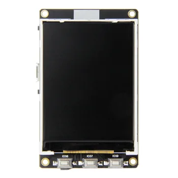 ESP32 LCD Zaslon Odbor Modul za BTC Cena Ticker Program 4 MB SPI Flash Psram