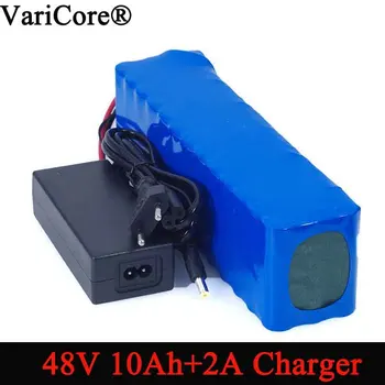 VariCore e-kolo baterija 48v 10ah 18650 li-ionske baterije kolo conversion kit bafang 1000w + 54.6 v Polnilnik