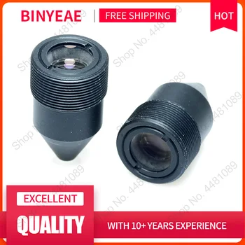 BINYEAE 3Megapixel HD 8 mm objektiv Odbor objektiv za CCTV Varnostne Kamere IP Kamere 8 MM M12*0.5 Gori dolgo razdaljo gledanja