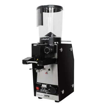 Mala prača mlinček za kavo, Električni mlinček za kavo Komercialne strokovno espresso aparat za kavo