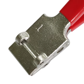 Alfa zavezovanja pralni elektrolitsko začenši klešče za rezanje navojev orodje za tenis/badminton lopar ACC-291