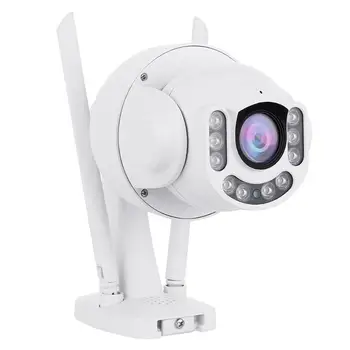 UniLook 5MP Brezžična IP Kamera 2.7-13.5 mm Podporo 5X Zoom Zaznavanje Gibanja Speed Dome Wifi Kamera Onvif H. 265 Noč Vison P2P