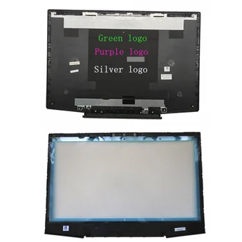 Prenosnik LCD Hrbtni Pokrovček za HP Paviljon 15 15-CX L20315-001 AP28B000130 Vijolično L20313-001 AP28B000120 Zelena L20314-001 srebrno logotip