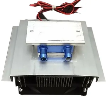 DIY Termo Hladilnik Hladilni Sistem Polprevodniških Hladilni Sistem Kit Heatsink Peltier Hladilnik za 15 L Vode