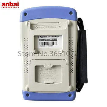 Applent Anbai AT518 Digitalni Milli Ohm Meter za Upori Prenosni DCR Meter