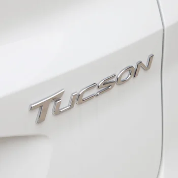 Za Hyundai Ix25 IX35 Verna Tucson Santafe Elantra 2.0 2.4 GDI TGDI VVT Trunk Pismo Logotip Značko Emblem Nalepke Avto Opremo