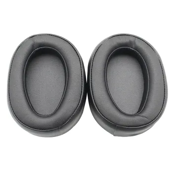 2PC Slušalke Uho Blazine Blazine Združljiv Za SONY MDR-100AAP MDR-100A H600A Zamenjave Earpads Slušalke Pribor