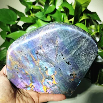 1994g Naravnega kamna labradorite kristale za zdravljenje in dekoracijo doma mesečini kamen čakro feng shui kamni