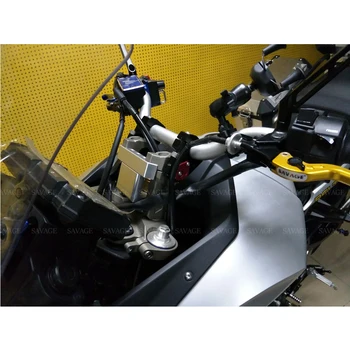 28 Mm Krmilo Riser Bar Pritrdilni Adapter Za 990 1050 1190 ADV 2006-2016 Motocikel Pribor Razširitev Višina 50mm