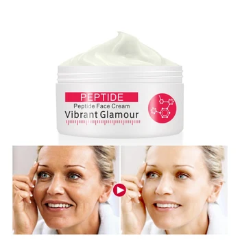 Uporaben Šest Peptid Obraz, Krema Proti Gubam Lifting Obraza facial Cream Anti - aging Nego Kože Kreme za Nego Obraza, Kozmetični