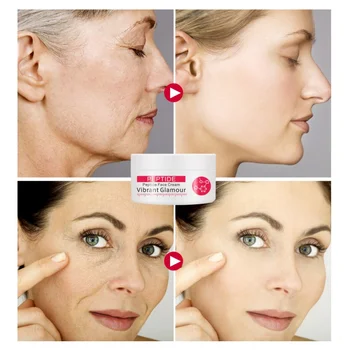 Uporaben Šest Peptid Obraz, Krema Proti Gubam Lifting Obraza facial Cream Anti - aging Nego Kože Kreme za Nego Obraza, Kozmetični