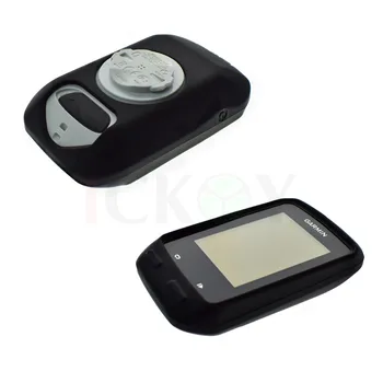 Gume Zaščitite Kožo Primeru za Kolesarski Računalnik GPS Garmin Edge 510 Muti-Barve