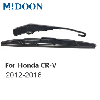 MIDOON Zadnji Brisalec Roko & Zadnji Brisalec Rezilo za Honda CR-V ( CRV ) 2008 2009 2010 2011 2012 2013 2016
