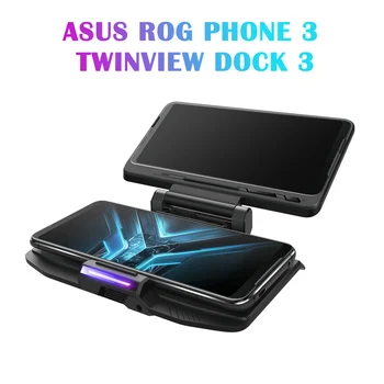 Asus ROG Telefon 3 TwinView Nabrežje 3 Postaje za ROG 5G Gaming Telefon, Mobilni Telefon, priključek za Razširitveno Postajo Telefon Dodatki Za Gamer