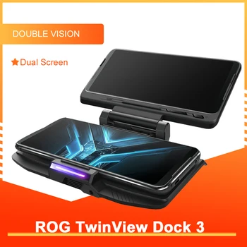 Asus ROG Telefon 3 TwinView Nabrežje 3 Postaje za ROG 5G Gaming Telefon, Mobilni Telefon, priključek za Razširitveno Postajo Telefon Dodatki Za Gamer