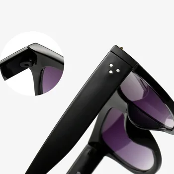 RBROVO 2021 Moda Semi-Rimless sončna Očala Ženske Luksuzne blagovne Znamke letnik Lady Nakupovanje Potovanja Klasičnih Lentes De Sol Mujer