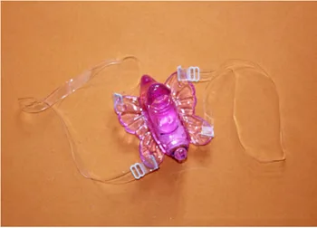 Nositi Skok Jajca metulj z vibriranjem Jermenček Ons masturbacija Igrače, Pasovi penis Vibracije Klitorisa G Spot Stimulatorjev Za Ženske