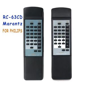 Nov nadomestni Daljinski upravljalnik RC-63CD Primerni za Philips Marantz CC3300 CD94MKII RC-48CD CD63SE CD67SE CD48SE CD624 Predvajalnik CD-jev