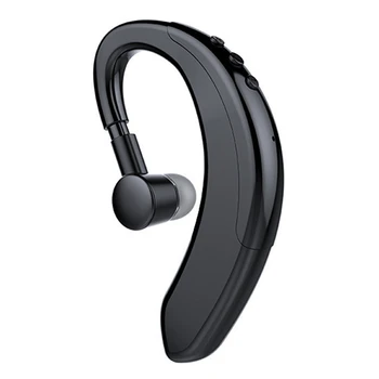 Brezžični Bluetooth5.0 Slušalke Nepremočljiva Šport Bluetooth Slušalke Dolgo Pripravljenosti V Uho Slušalke Za IPhone, Samsung Xiaomi