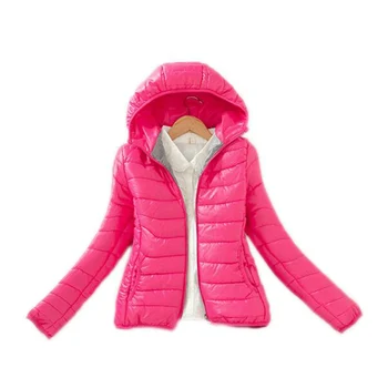 2016 otroci oblačila pozimi dekleta jakne in plašč bombaž, oblazinjeni najstnice zimski plašč hooded trdna otroci outwear smučarski kombinezon