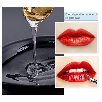100 ml Pregleden Lip Gloss Bazno Olje DIY Jasno, Lip Gloss Znanja Gel Surovin Za Lip Gloss Poslovnih DIY Lipgloss Šminka Orodje