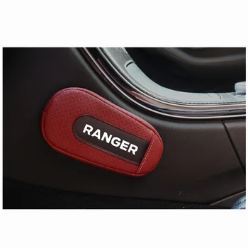 Mehko in udobno Podporo Stopala Blazine Vrata Avtomobila roko tipke Za Ford Ranger