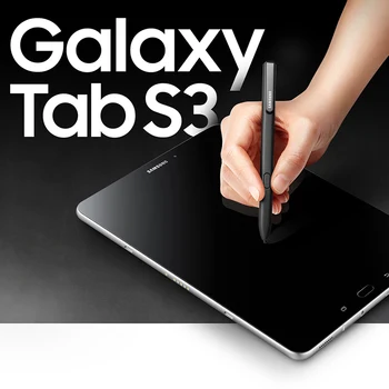 Samsung Tab Galaxy S3 9.7 SM-T820 T825C pen Replaceme Pisalo Črno Srebrna Inteligentni Samsung Original Touch Pen