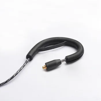 OKCSC Nadgradnjo MMCX jack HI-fi Avdio Kabel Bluetooth z Mikrofonom obleko za SHURE SE215/315/535/846/UE900
