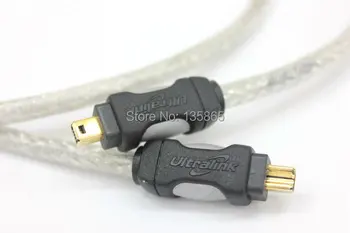 ORIGINAL IEEE 1394 4-Pin, 4 Pin Firewire Kabel za Ultralink Matrix-2 Sony Videokamera Handycam 1,0 M/3,0 M/4.0 M