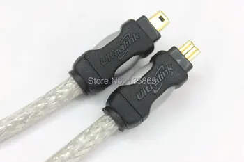 ORIGINAL IEEE 1394 4-Pin, 4 Pin Firewire Kabel za Ultralink Matrix-2 Sony Videokamera Handycam 1,0 M/3,0 M/4.0 M