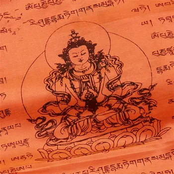Budistični Dobave Dolgoživost Spise Modrost Svile Molitev Zastavo Podaljšanje Življenja Verske Zastav 21 Flags/strip 5 Metrov