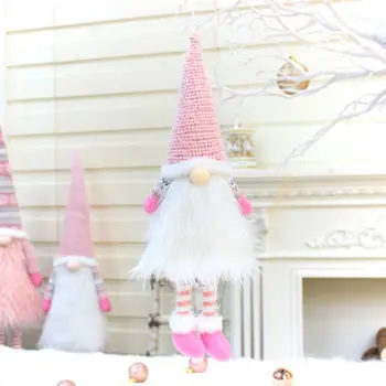 Ročno Izdelane Božično Brezosebna Lutka Dekoracijo Stoji Švedski Gnome Tomte Igrače, Okraski Hvala Giving Dan Darila