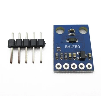 5pcs/veliko GY-302 BH1750 Optične Intenzitete Osvetljenosti Modul GY302 Senzor Modul