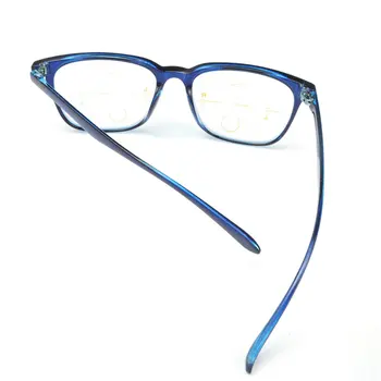 Prehod Sonce Photochromic Obravnavi Očala Asymptotically Postopno Obravnavi Očala Moških Presbyopia Multifokalna Očala FML