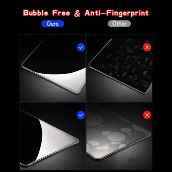 Anti-Scratch Kaljeno Steklo za Samsung Galaxy Tab 4 8.0 T330 T335/Tab A 8.0 SVETI T385/T380/T387 Tablet Screen Protector Stekla
