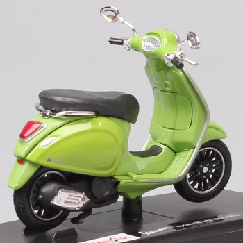 1/18 maisto mini 2017 Piaggio Vespa Sprint 150 ABS skuter obsega kolo diecast motornega kolesa igrače modeli zbirateljskih darilo odraslih