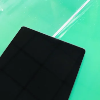 2 mm črna akril plastična folija pmma plošča za znake