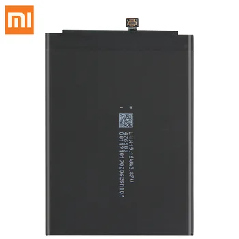 Originalne Nadomestne Baterije Za Xiaomi Redmi Opomba 9S Note9S BN55 Pristno Baterijo Telefona 5020mAh