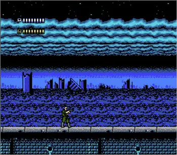 Terminator iz SunSoft Igra Kartuše za NES/FC Konzole