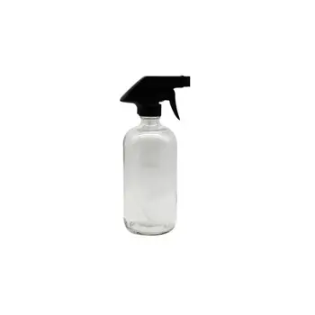 OOTDTY 500 ml Stekleni Salon Spray Steklenico Eterično Olje Aromaterapija Razpršilnik Razpršilo Prazno Kozmetični ponovno napolniti Posodo