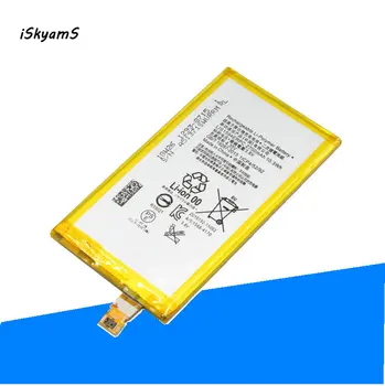 ISkyamS 1x 2700mAh LIS1594ERPC Nadomestna Baterija za Sony Z5 kompakten Z5C Z5 mini E5803 E5823 Batterie Bateria Batterij
