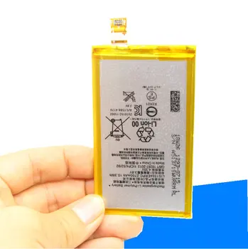 ISkyamS 1x 2700mAh LIS1594ERPC Nadomestna Baterija za Sony Z5 kompakten Z5C Z5 mini E5803 E5823 Batterie Bateria Batterij