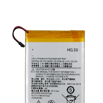 HG30 Baterija za Motorola Moto G5S Plus Bateria Dvojno XT1791 XT1792 XT1793 XT1794 XT1795 XT1805 Mobilni Telefon Bateria Zamenjava