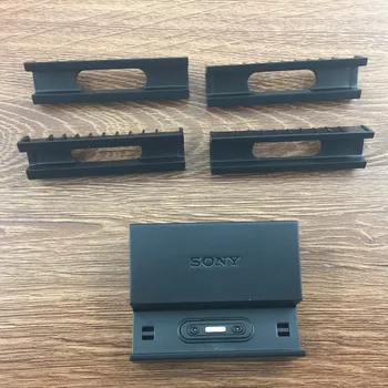Original Za SONY Xperia Z3 Z2 Z1 Mini Kompaktne D5833 L55U M55W Sony DK48 Magnetni Polnjenje Dock Postajo Zibelka magnet Polnilnik