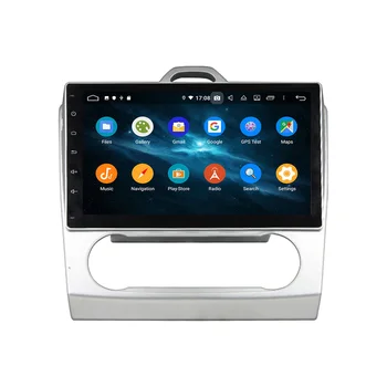 Za Ford Focus 2004-2011 Auto Zaslon Android Večpredstavnostna Radio, Predvajalnik DVD-jev Avto GPS Navigacija Auto Stereo Radio, Diktafon Carplay